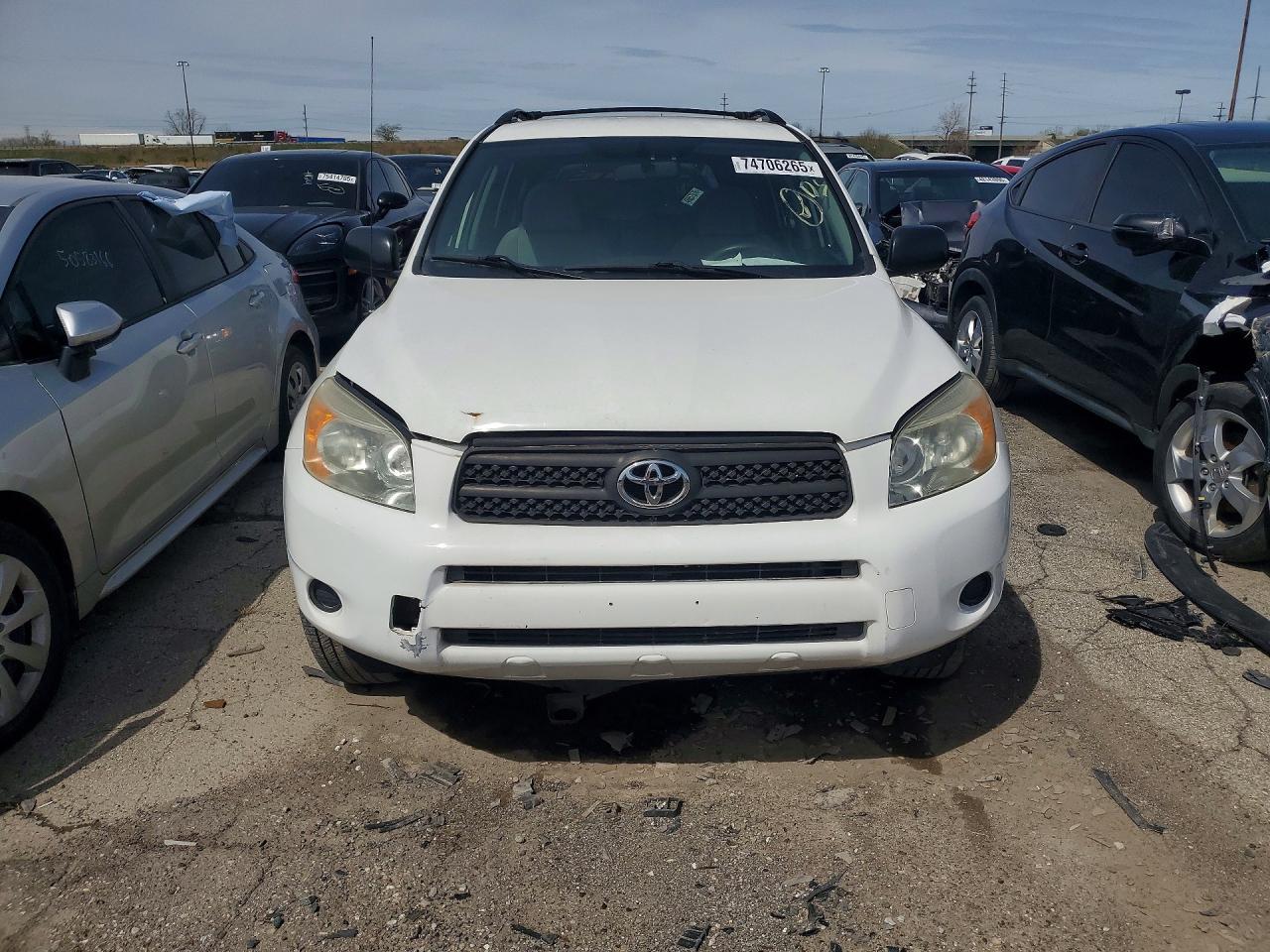 2006 Toyota Rav4 Base - Фото 5