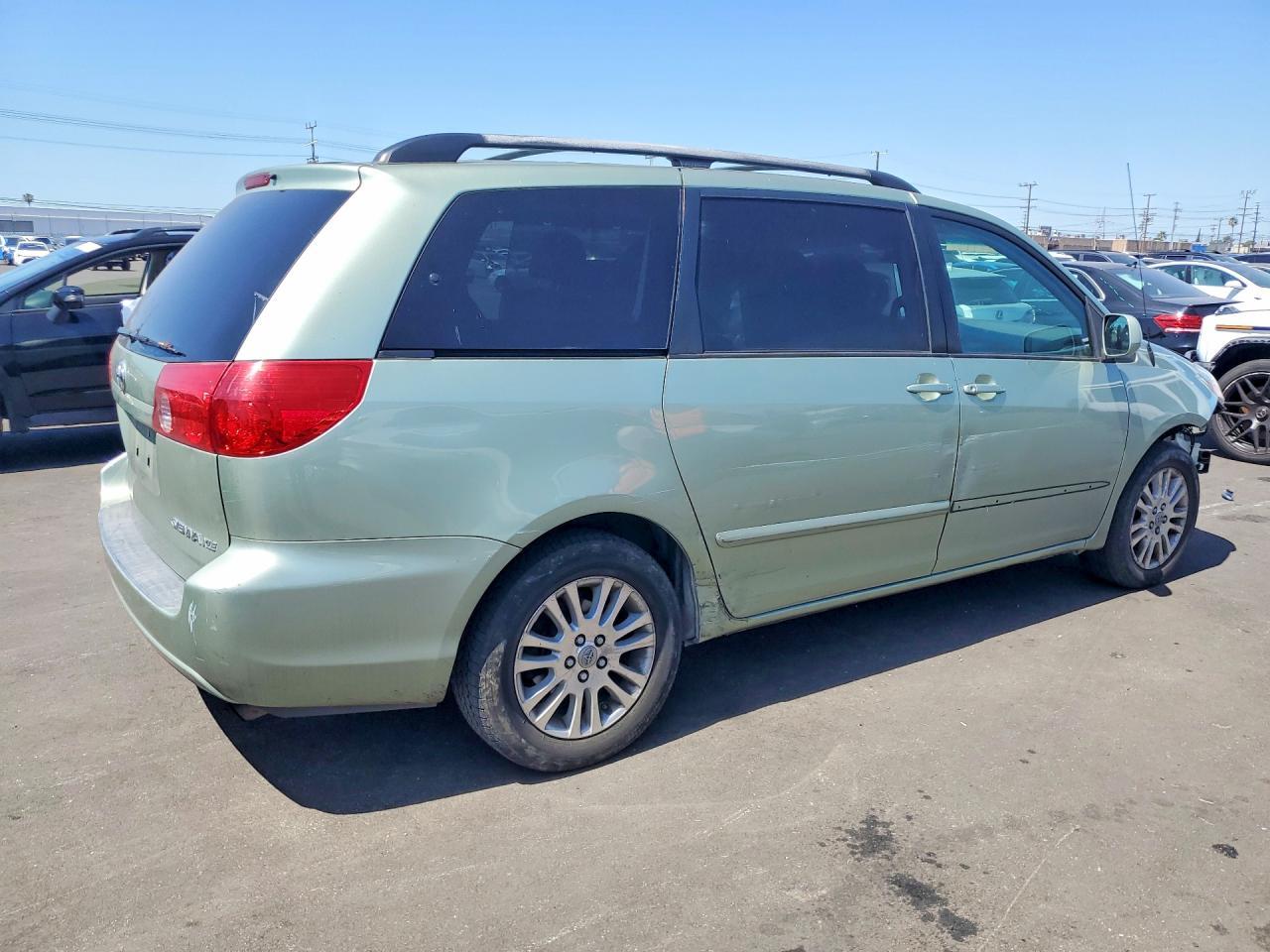 2008 Toyota Sienna Xle - Фото 3