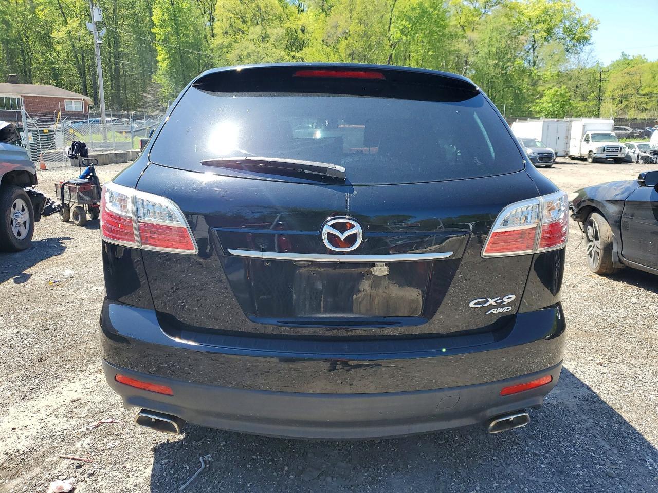 2012 Mazda Cx-9 - Image 6