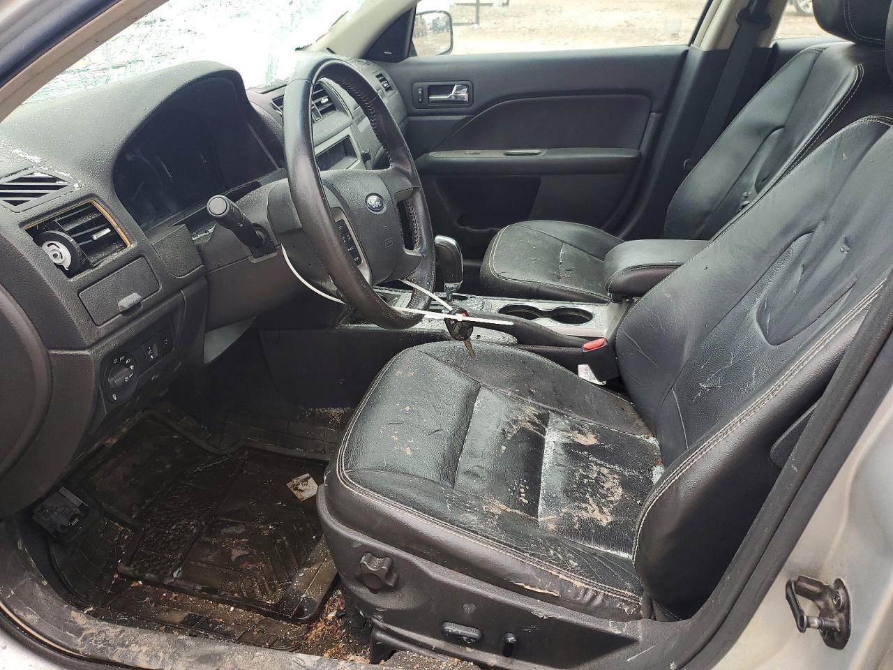 2010 Ford Fusion Sel - Image 7