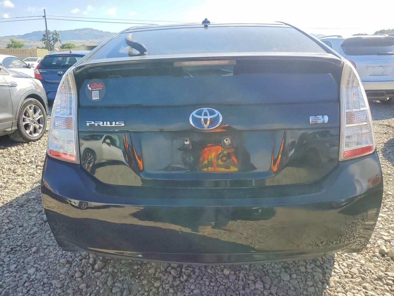 2010 Toyota Prius Ii - Фото 6