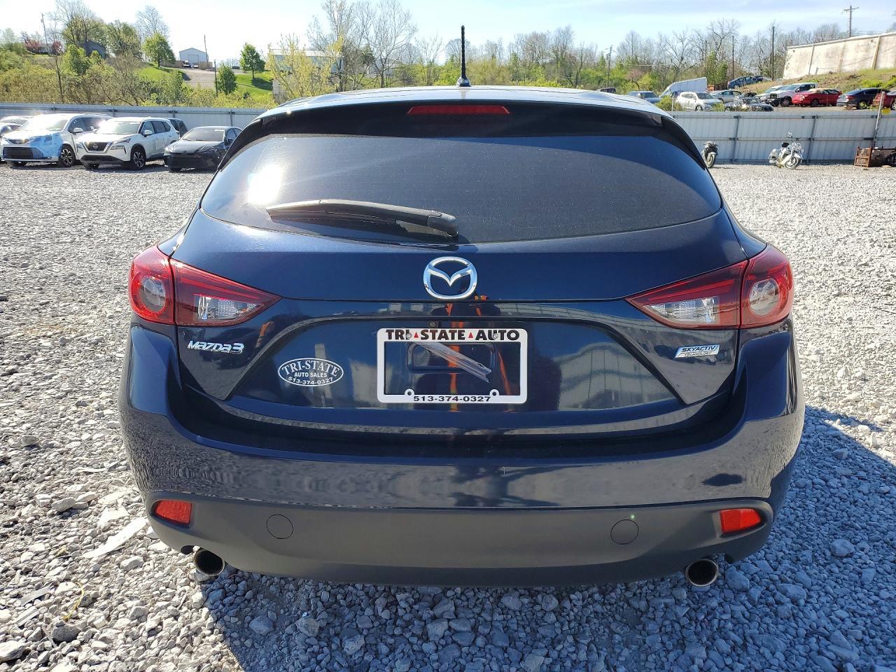 2016 Mazda 3 Sport - Фото 6
