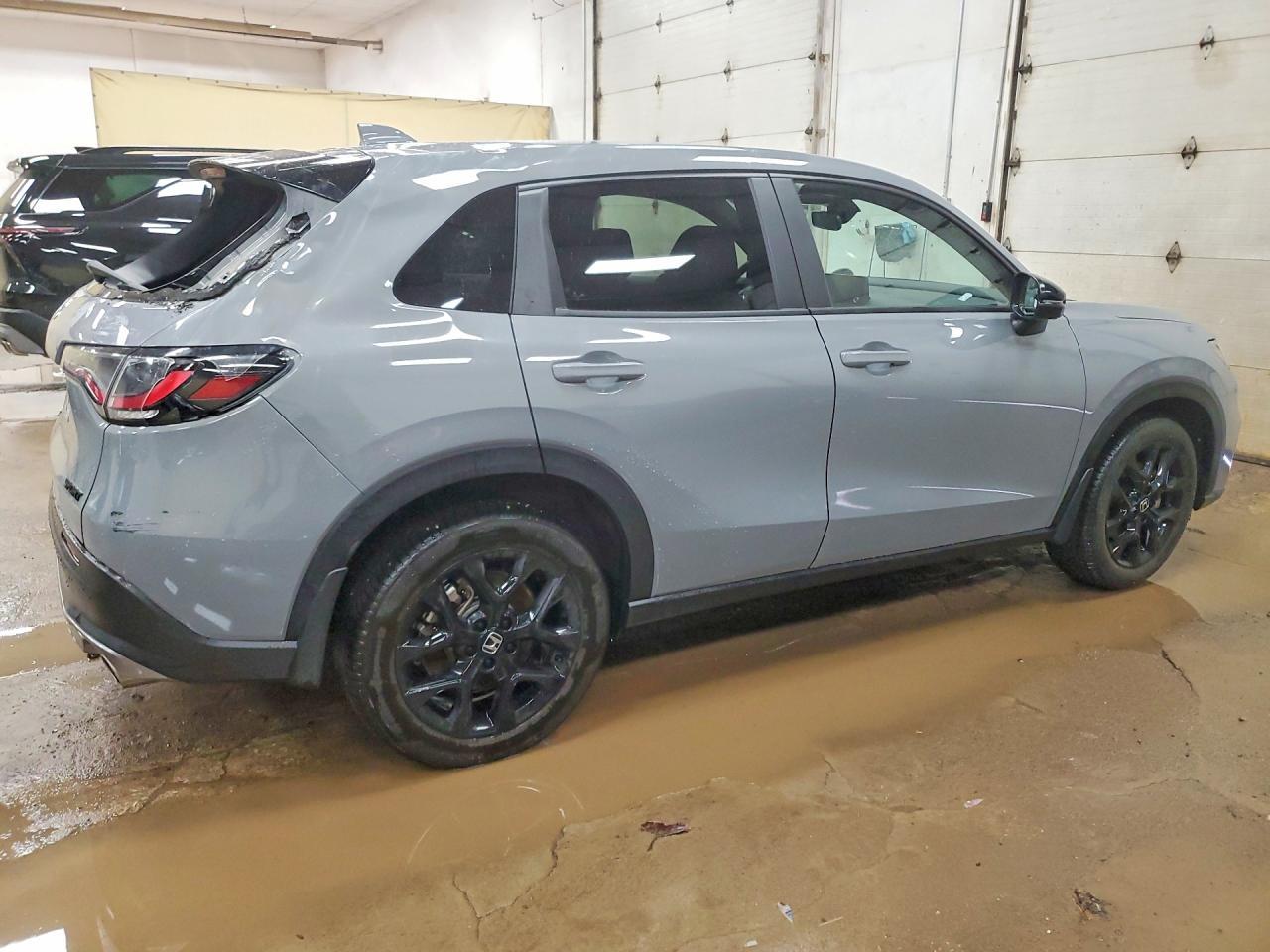 2024 Honda Hr-V Sport - Image 3