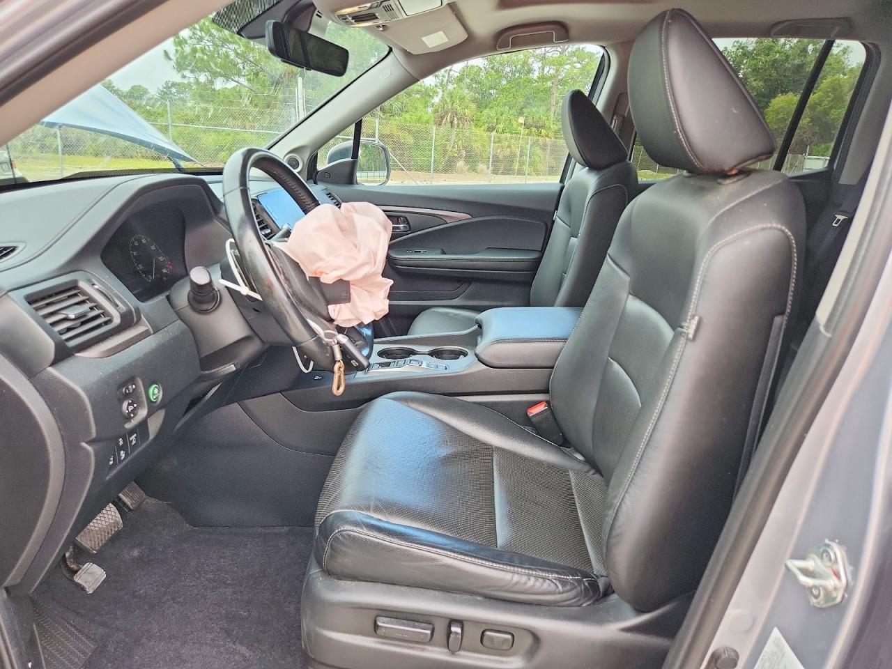 2024 Honda Ridgeline Rtl - Фото 7