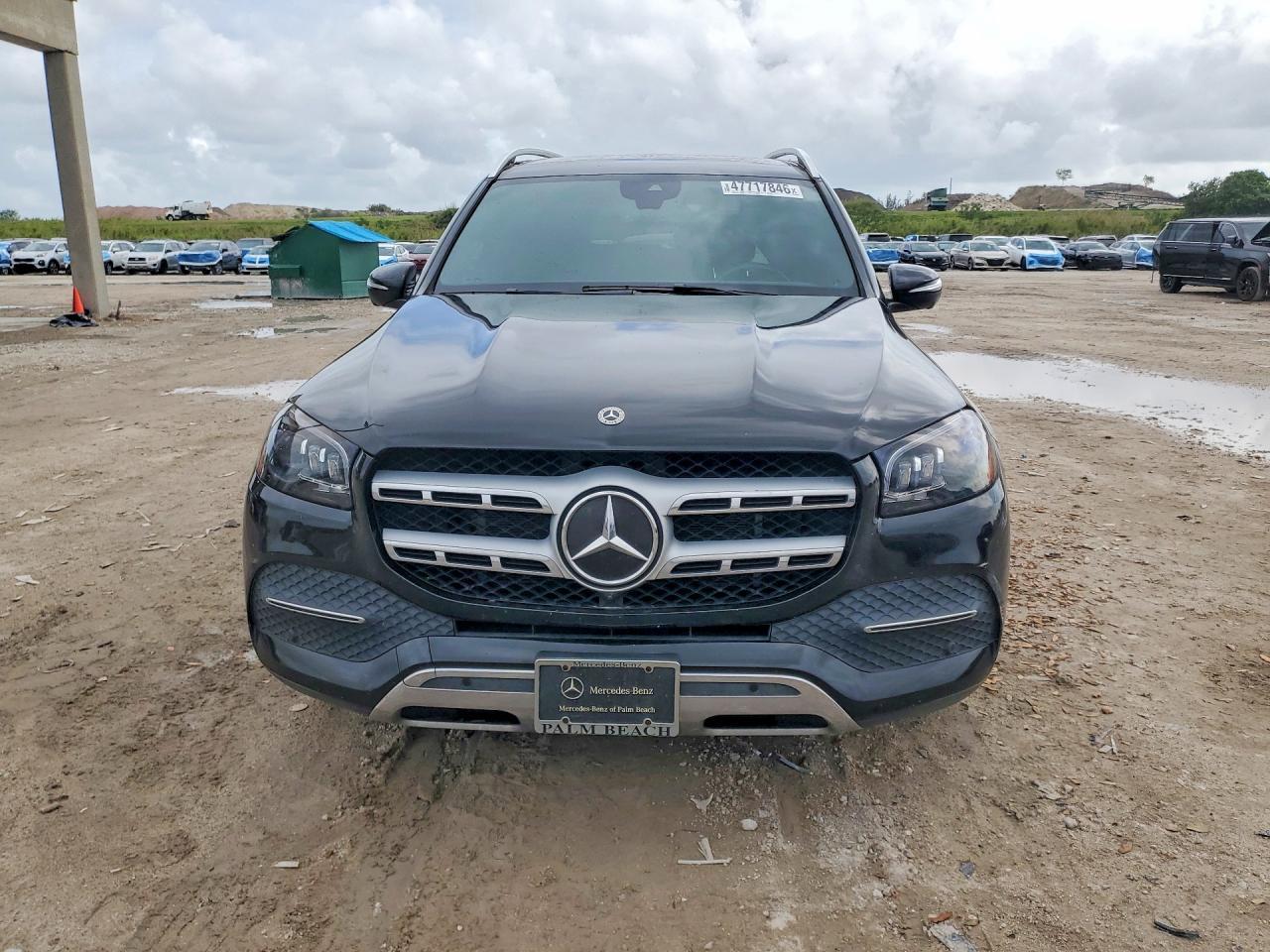 2021 Mercedes-Benz Gls 450 4Matic - Image 5