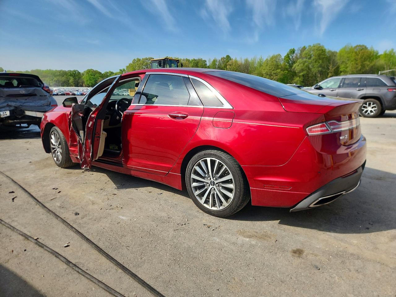 2017 Lincoln Mkz Select - Image 2