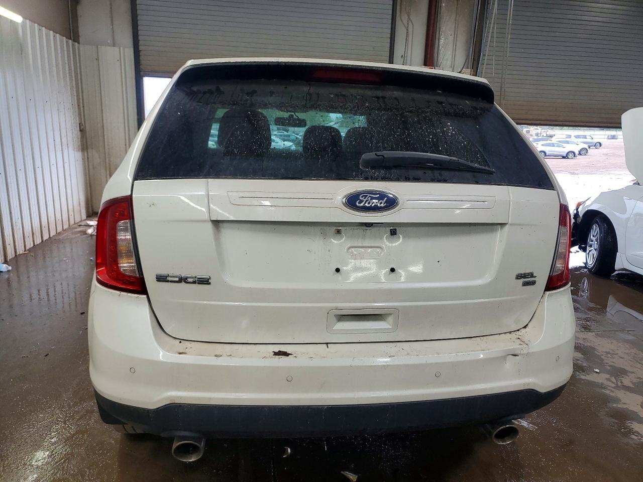 2013 Ford Edge Sel - Image 6