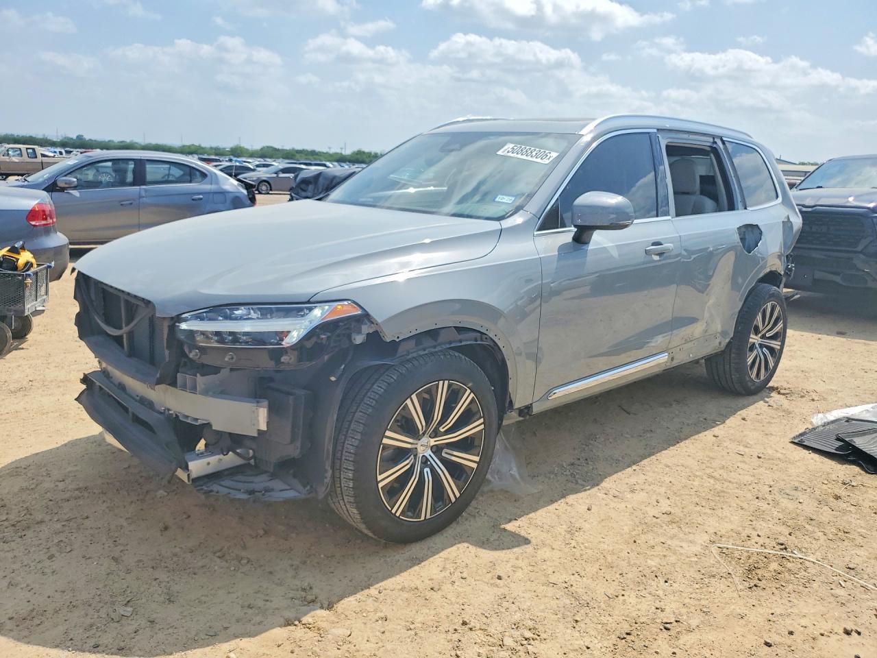 2025 Volvo Xc90 Core