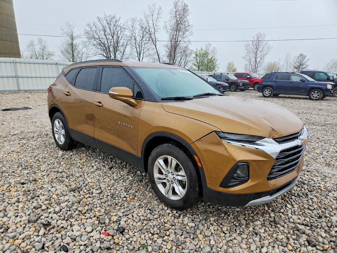 2019 Chevrolet Blazer 2Lt - Image 4