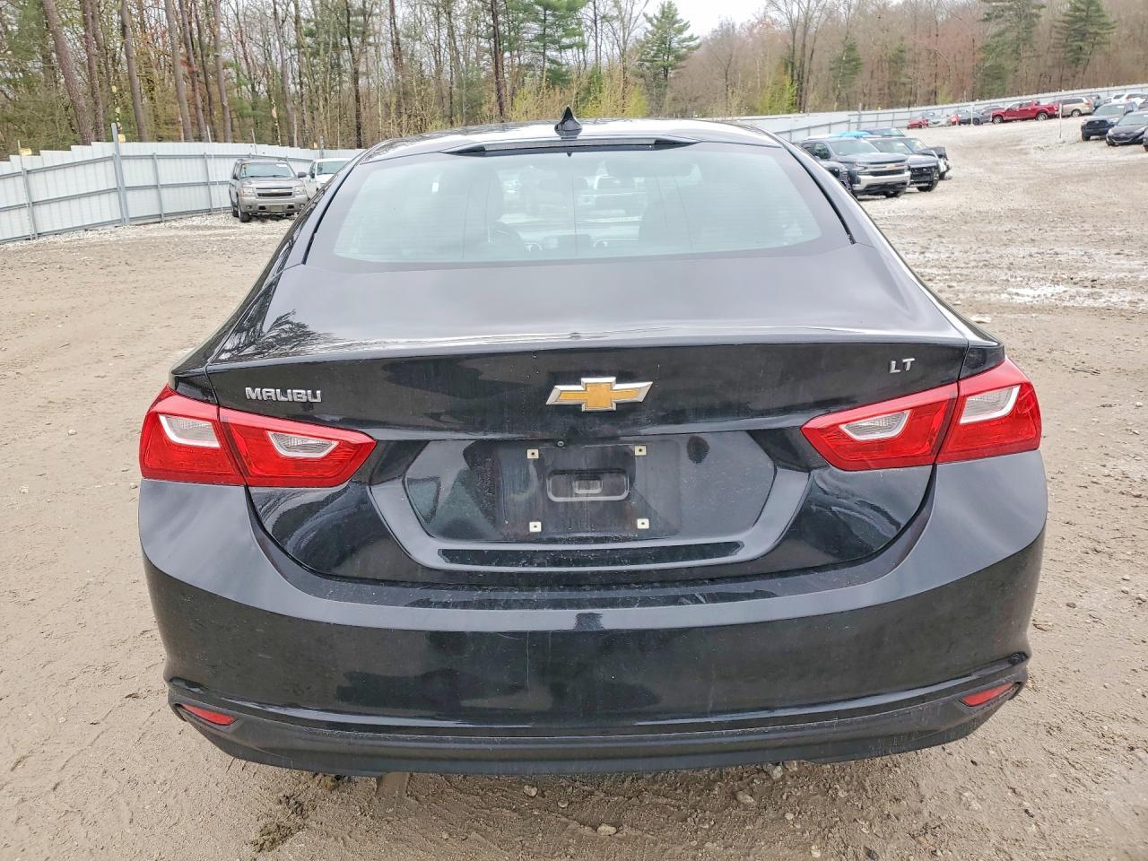 2023 Chevrolet Malibu Lt - Image 6