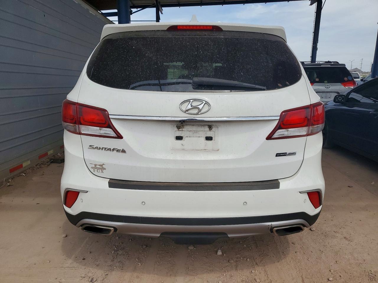 2018 Hyundai Santa Fe Se Ultimate - Image 6