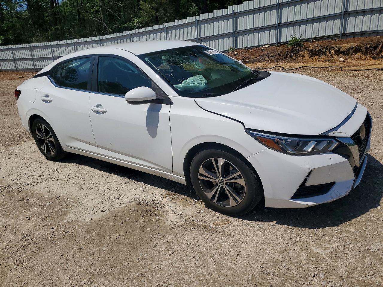 2021 Nissan Sentra Sv - Фото 4