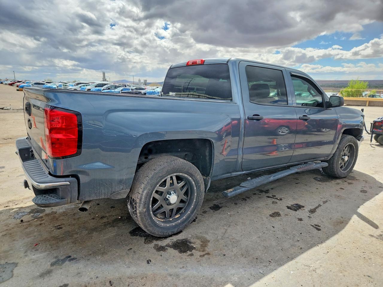 2014 Chevrolet Silverado K1500 Lt - Фото 3
