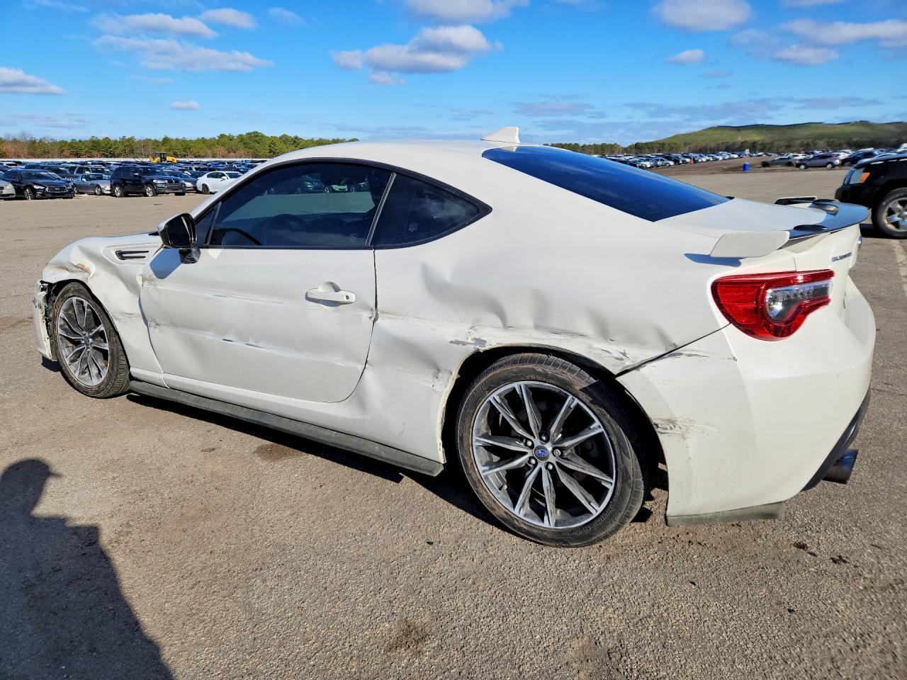 2020 Subaru Brz Limited Automati - Фото 2