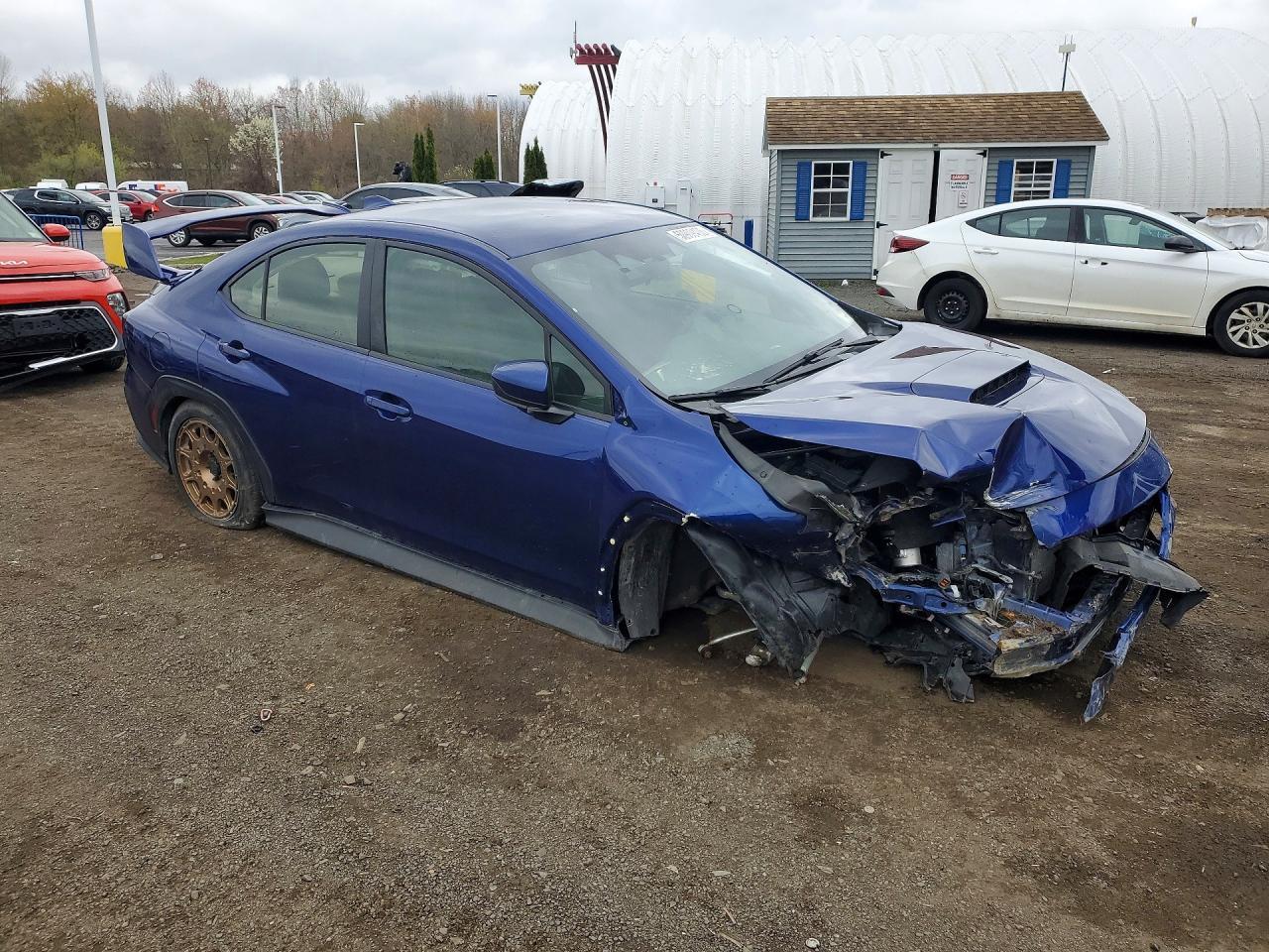 2024 Subaru Wrx - Фото 4