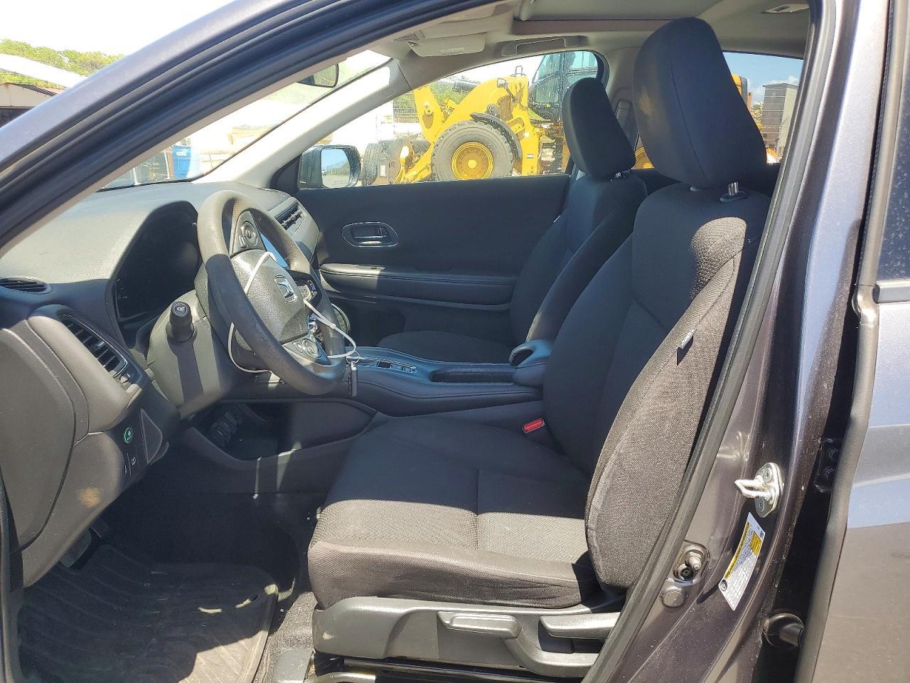 2018 Honda Hr-V Ex - Image 7