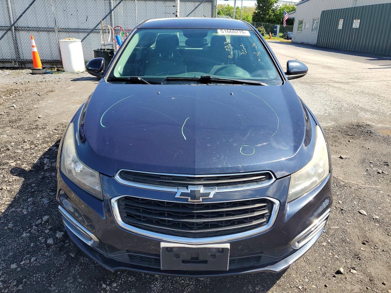 2015 Chevrolet Cruze Lt - Image 5