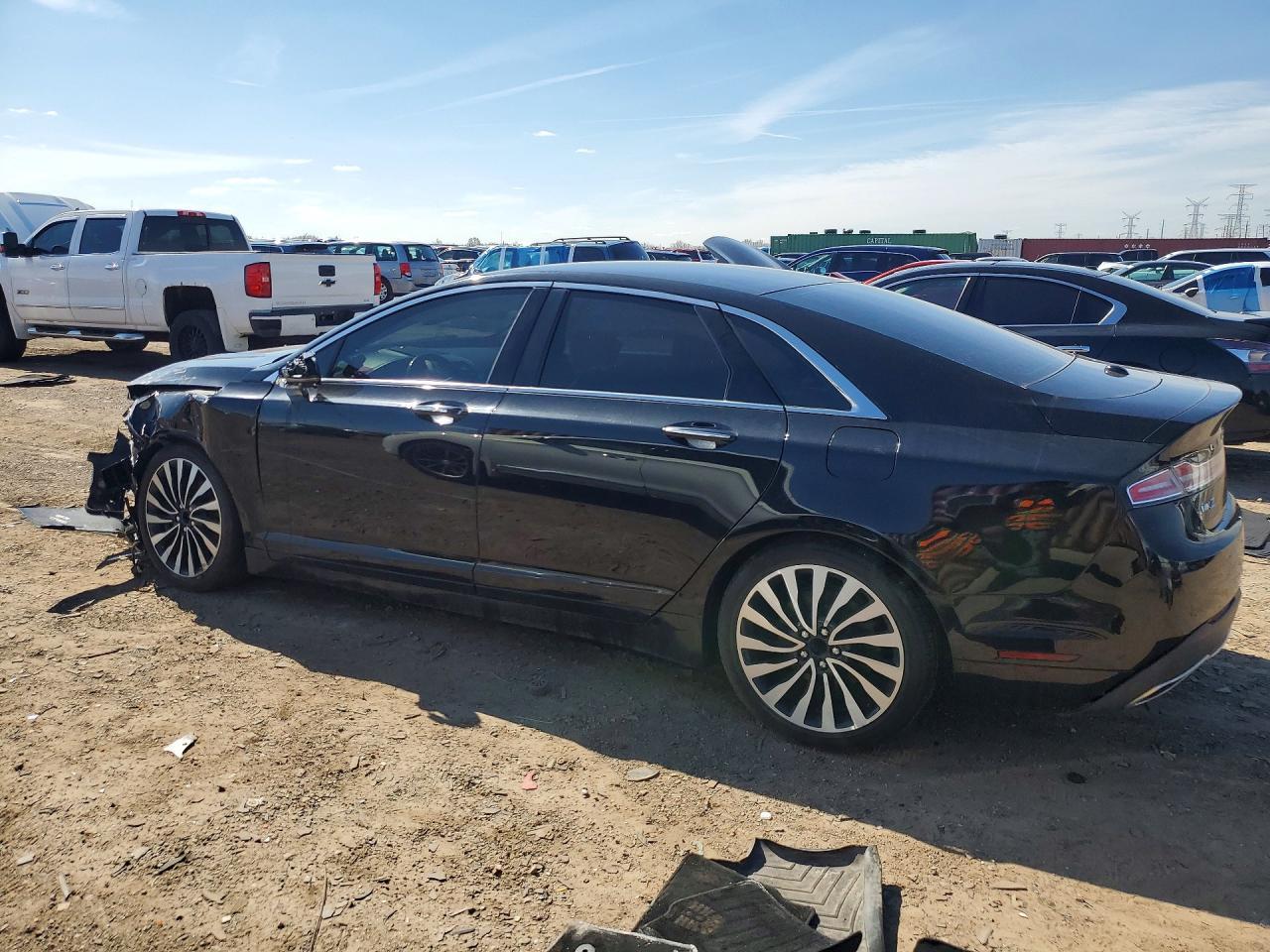 2018 Lincoln Mkz Hybrid Premiere - Фото 2