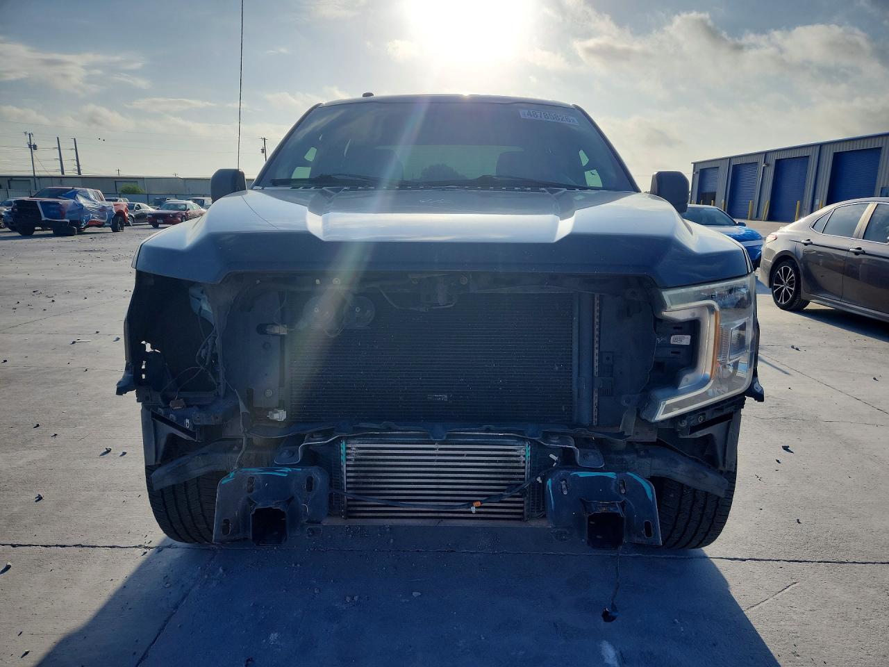 2018 Ford F150 Supercrew - Фото 5