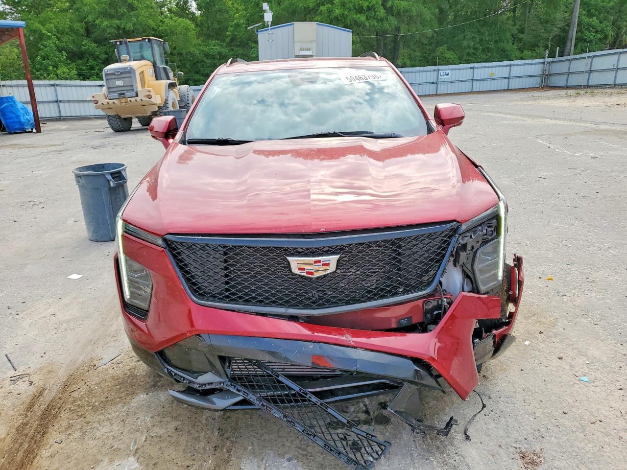 2025 Cadillac Xt4 Sport - Фото 5