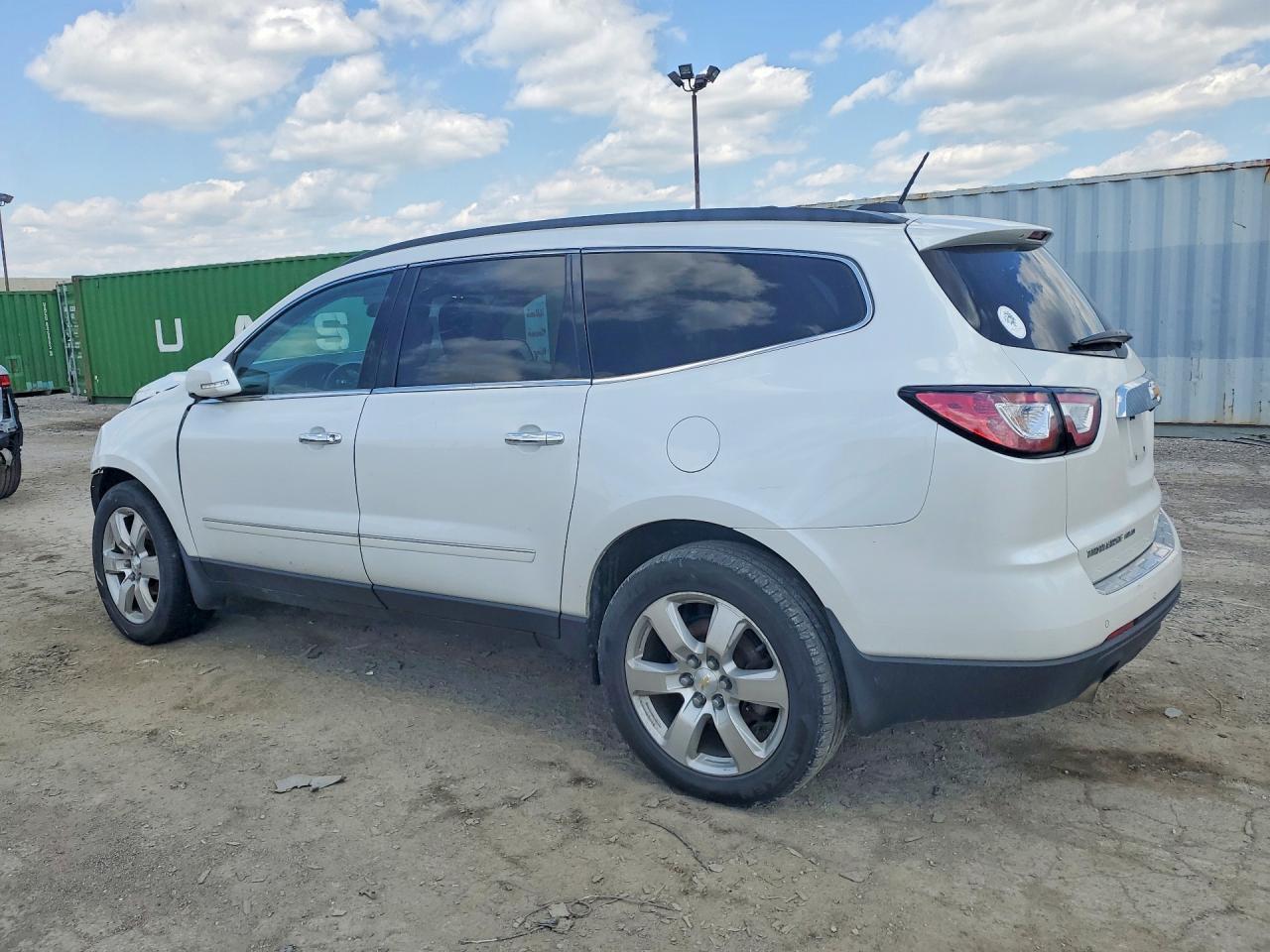 2017 Chevrolet Traverse Premier - Image 2