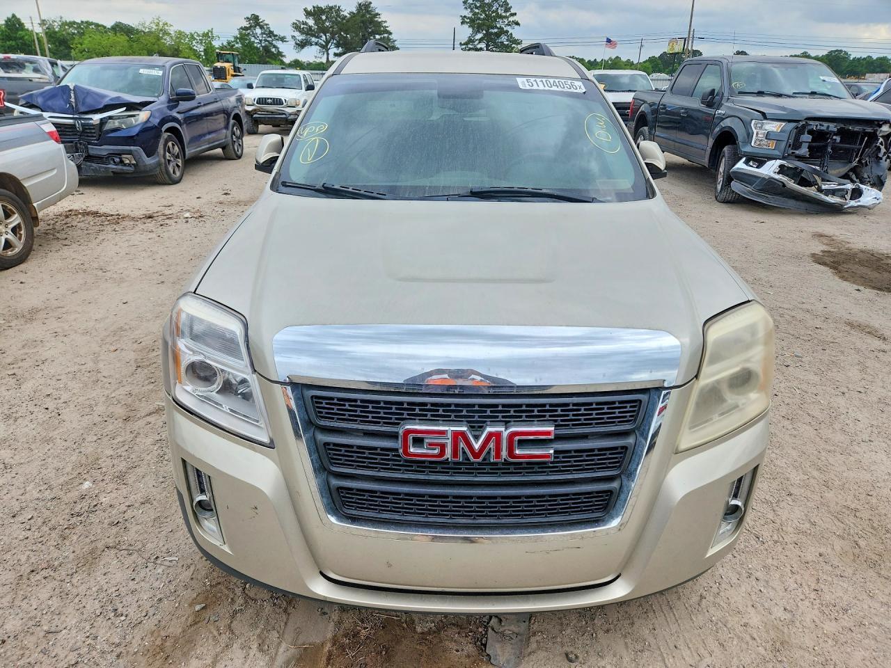 2013 GMC Terrain Sle - Image 5