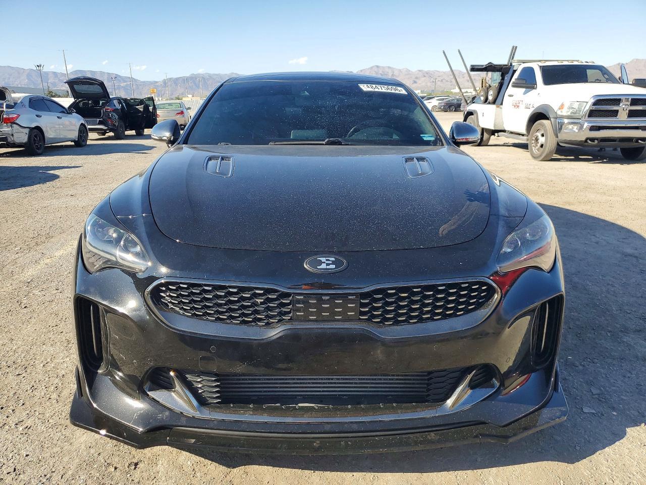 2018 Kia Stinger Gt2 - Фото 5