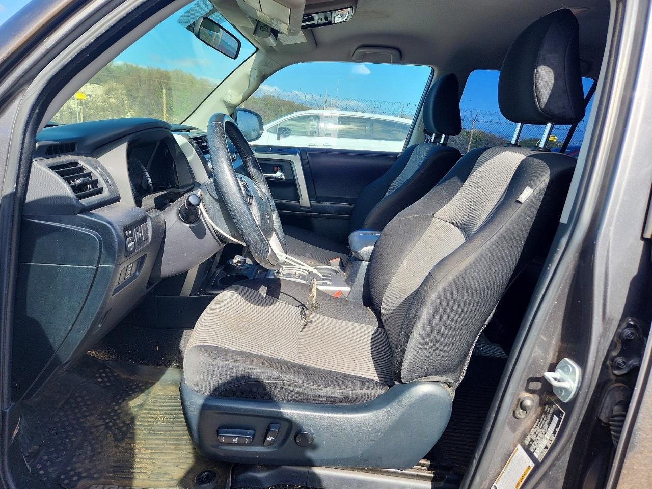 2017 Toyota 4Runner Sr5 - Фото 7