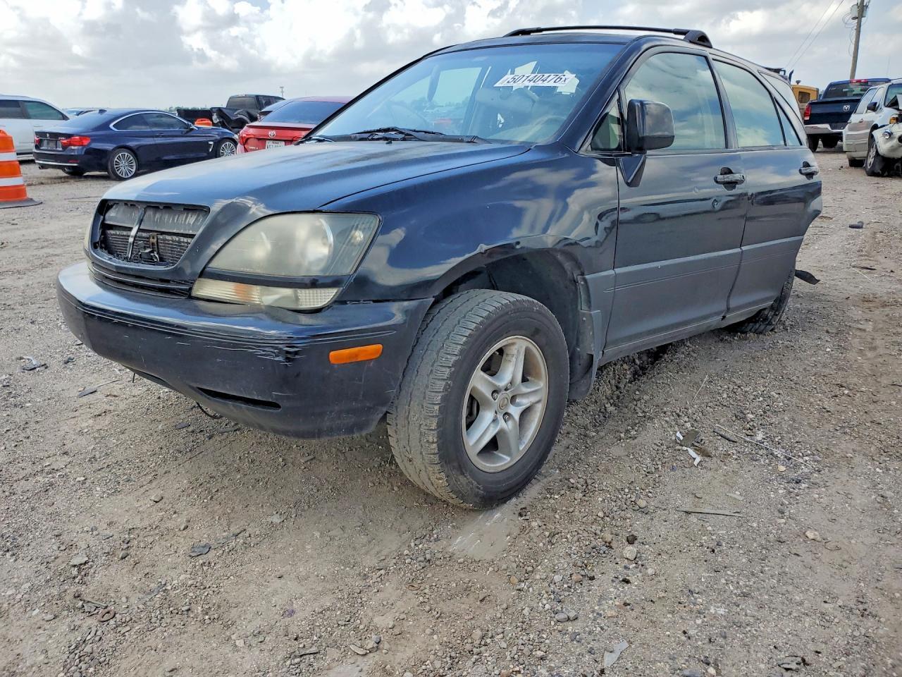 2000 Lexus Rx 300