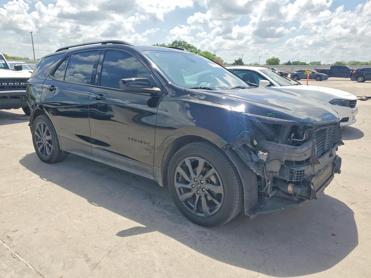 2022 Chevrolet Equinox Rs - Фото 4