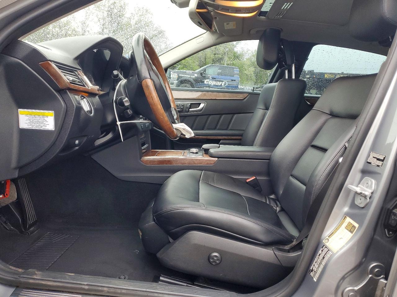 2012 Mercedes-Benz E 350 4Matic - Фото 7