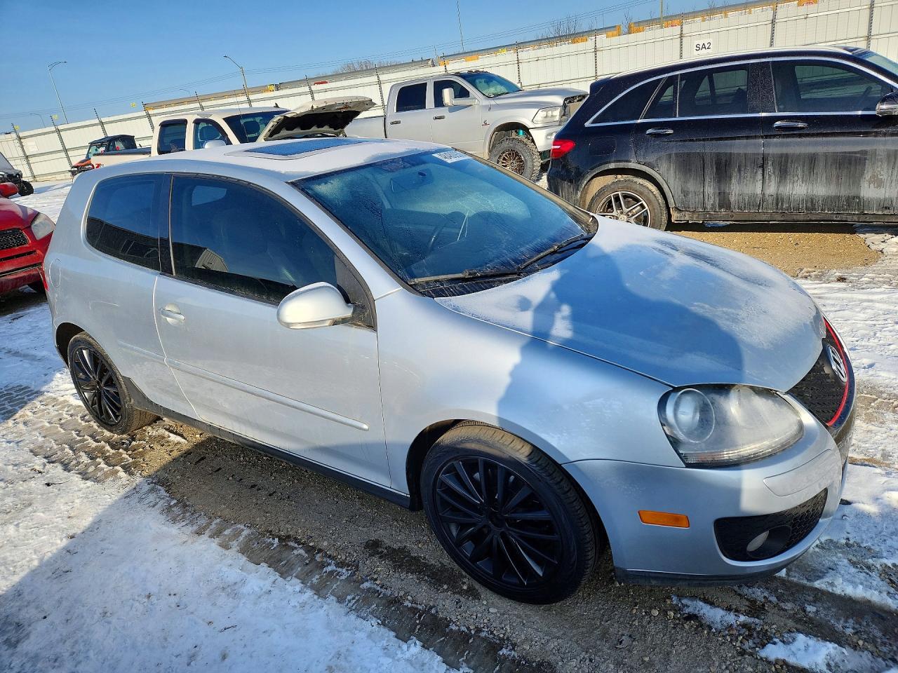 2008 Volkswagen Gti - Фото 4