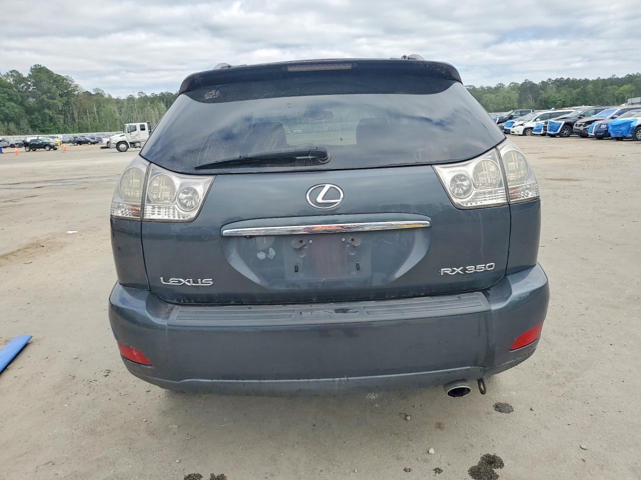 2007 Lexus Rx 350 - Image 6