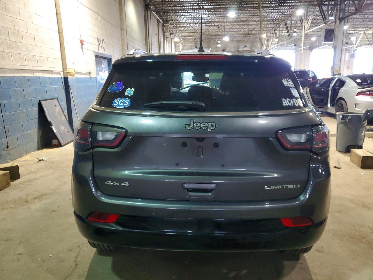 2024 Jeep Compass Limited - Фото 6