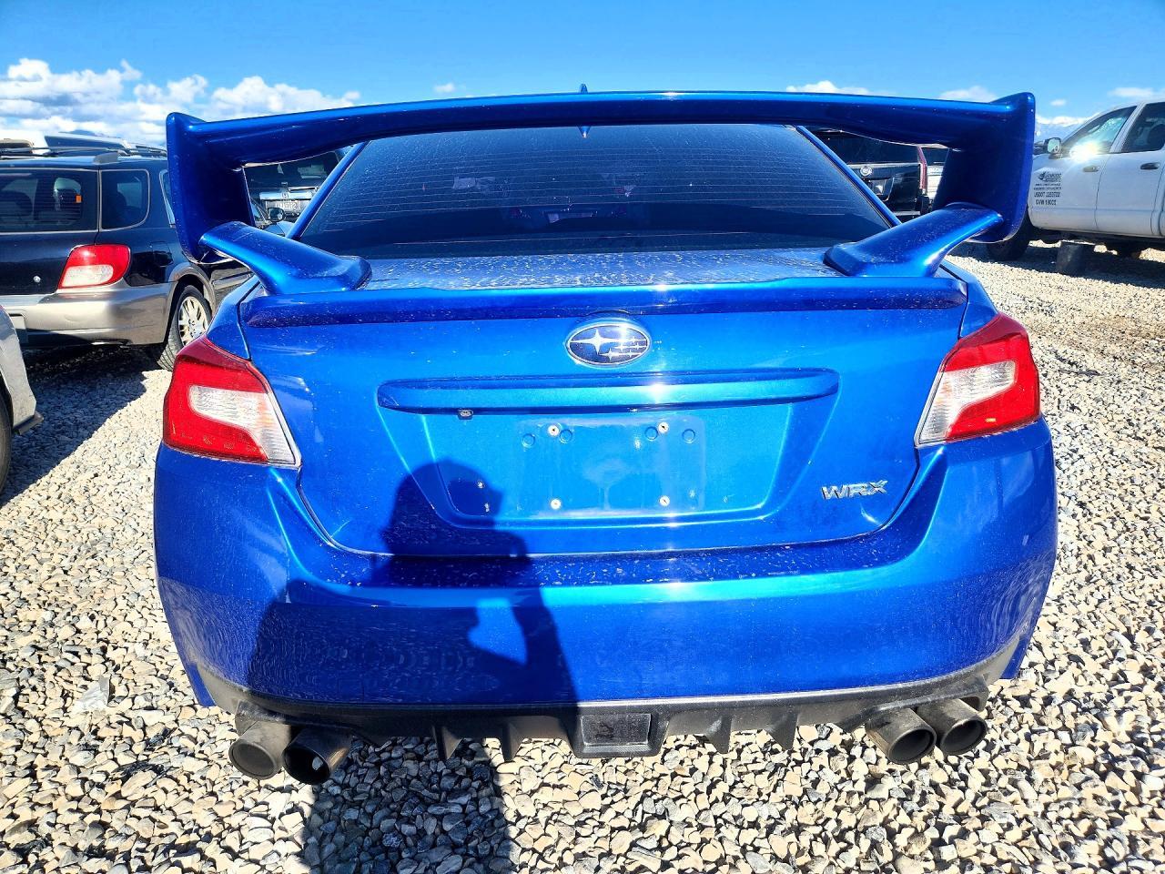 2018 Subaru Wrx - Фото 6