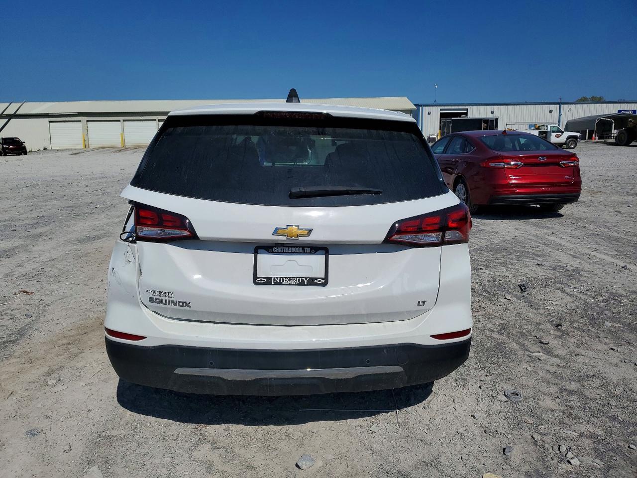 2024 Chevrolet Equinox Lt - Фото 6