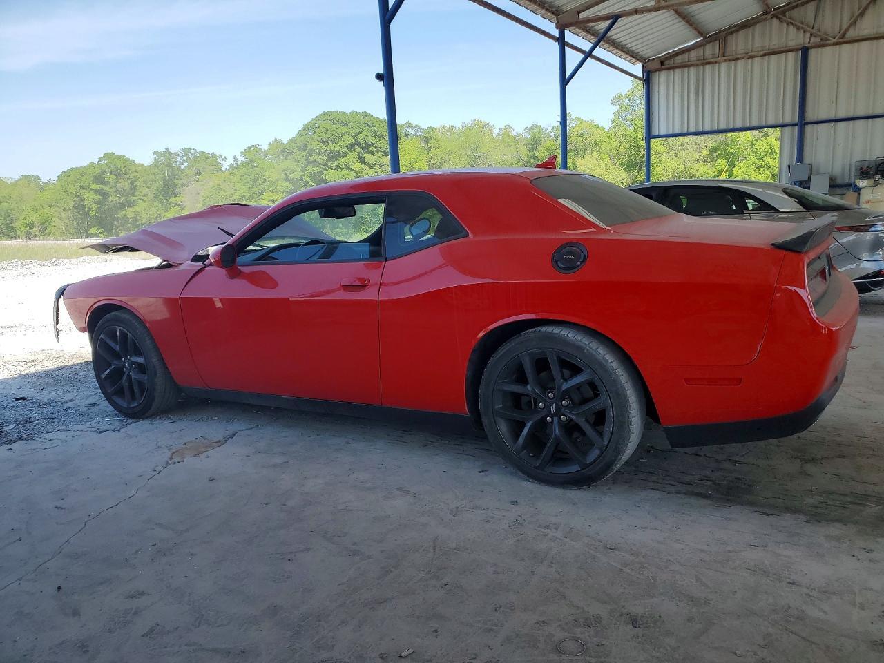 2019 Dodge Challenger Gt - Фото 2