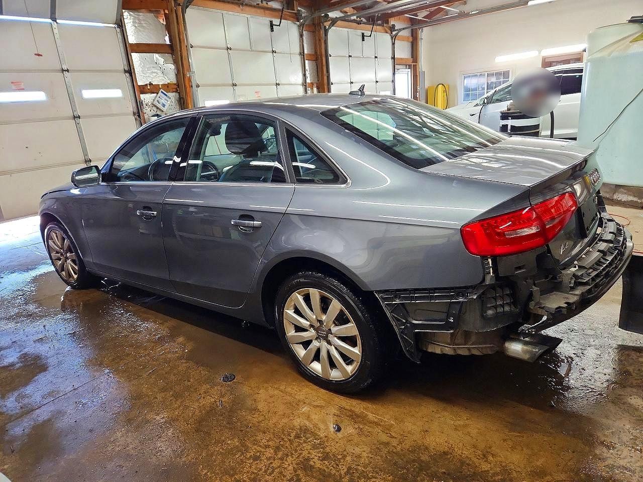 2013 Audi A4 Premium - Image 2