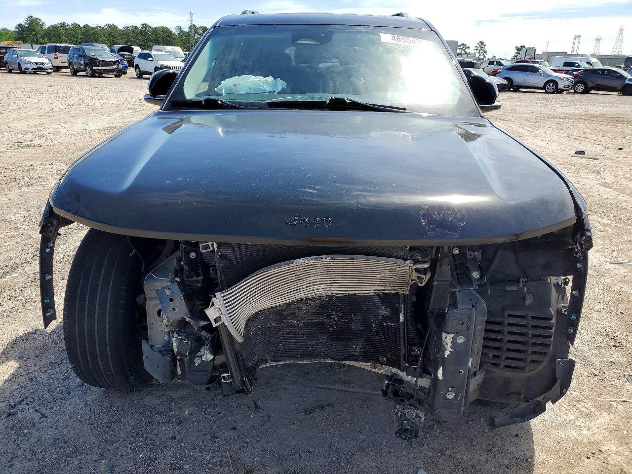 2022 Jeep Grand Cherokee L Limited - Фото 5