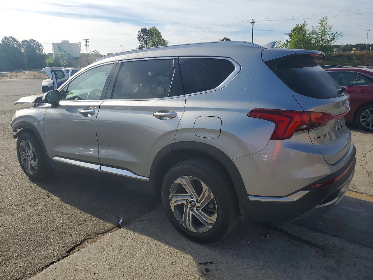 2022 Hyundai Santa Fe Sel - Фото 2