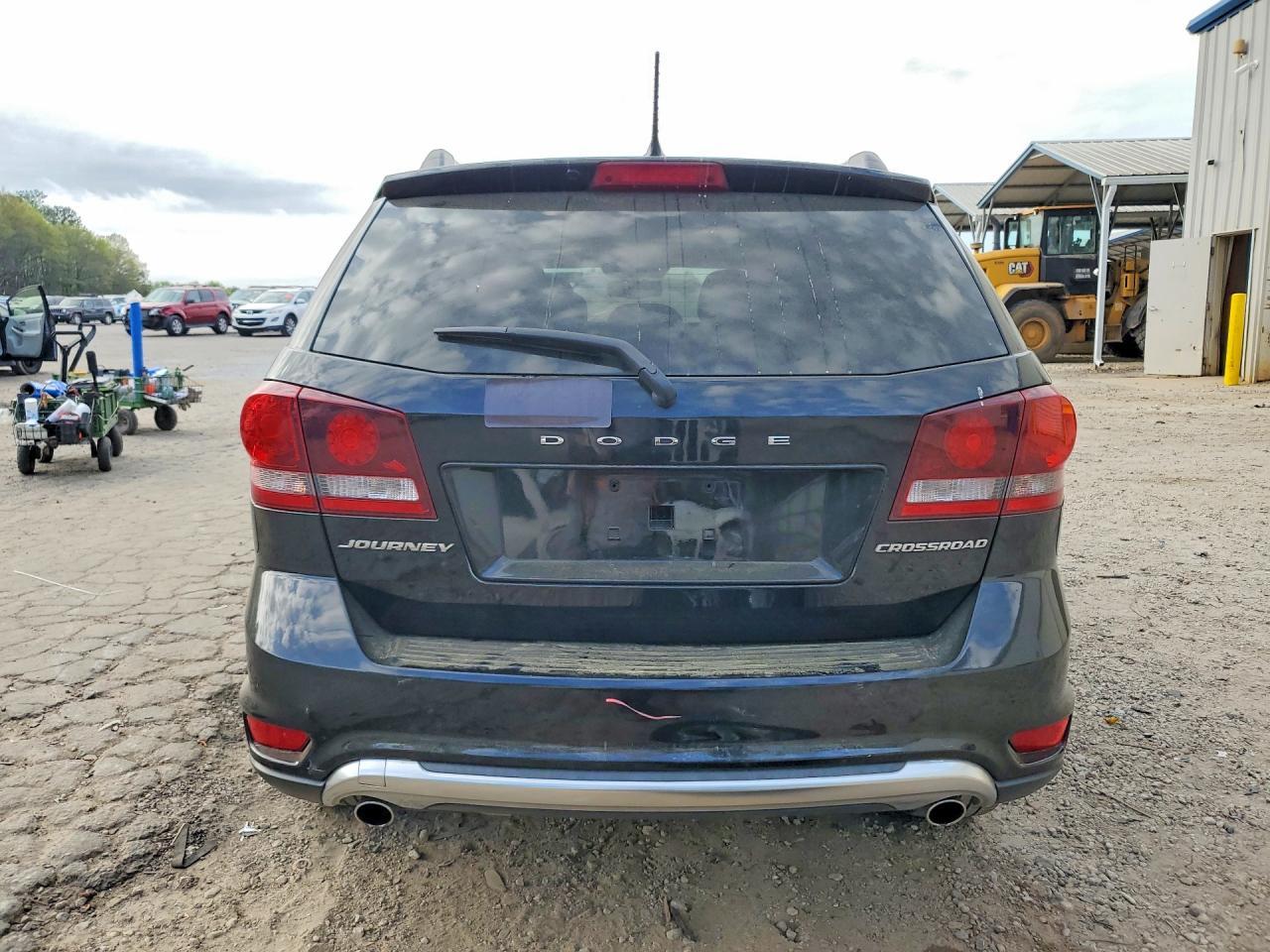 2016 Dodge Journey Crossroad - Image 6