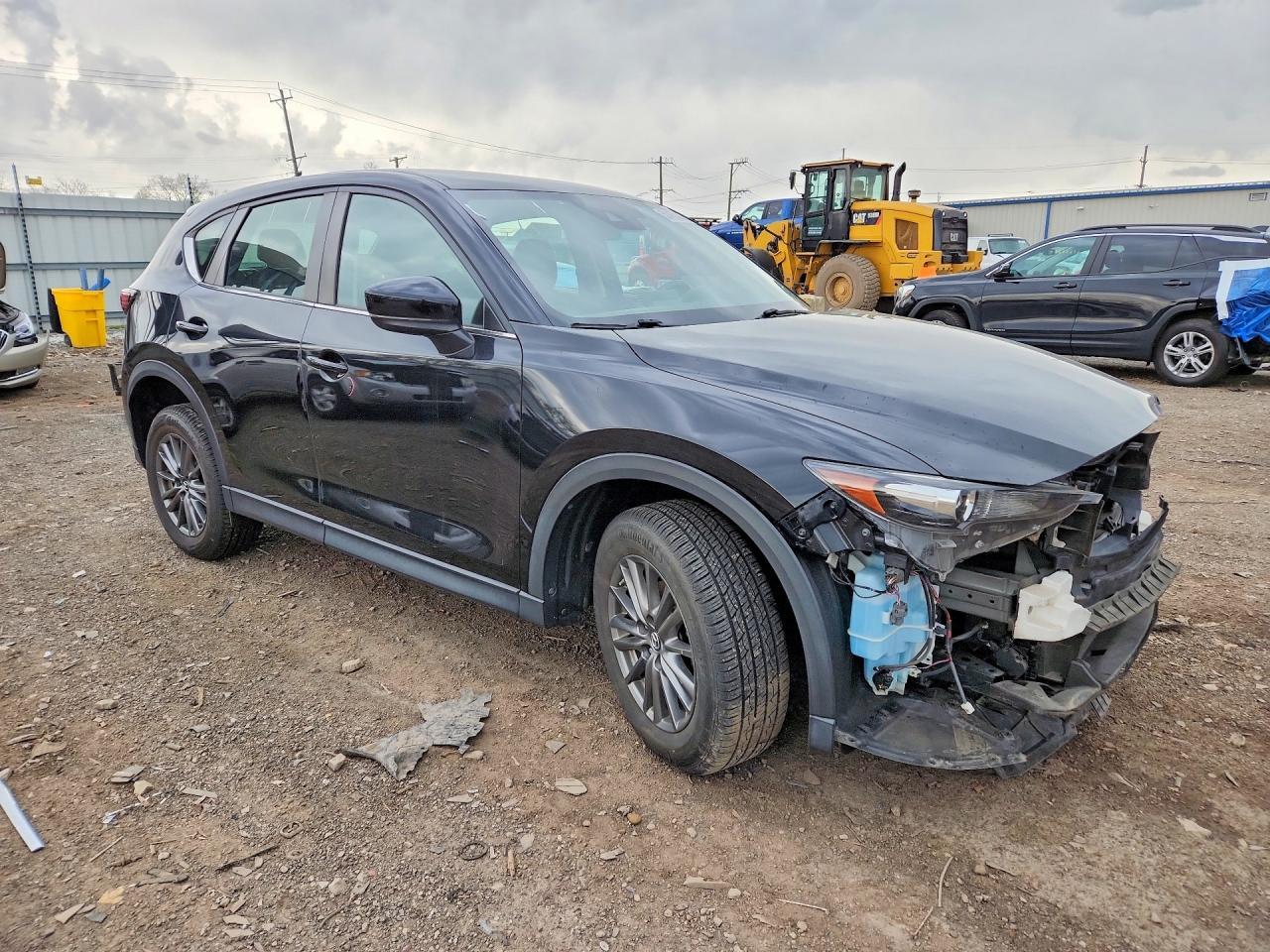 2018 Mazda Cx-5 Sport - Image 4