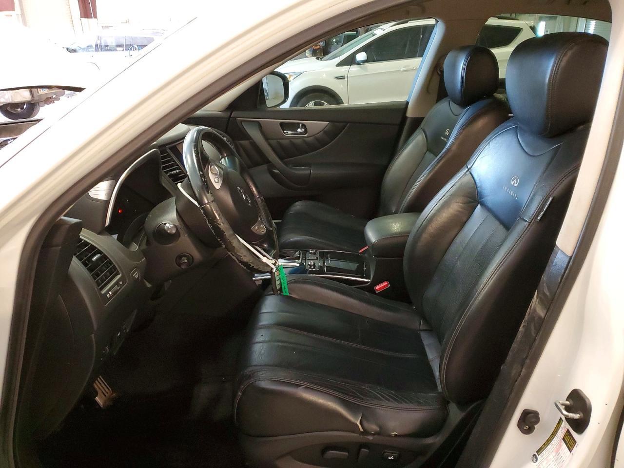 2013 Infiniti Fx37 Base - Фото 7