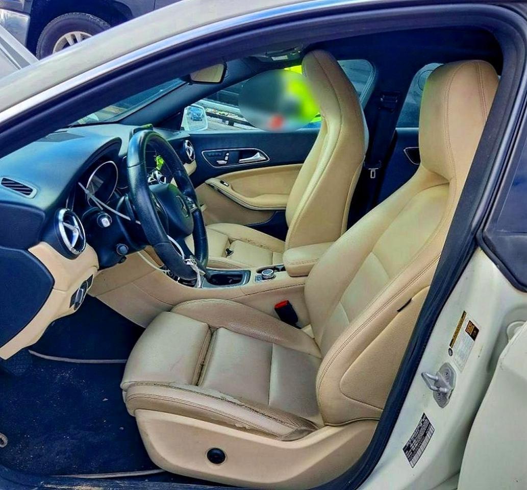 2018 Mercedes Benz Cla-Class Cla250 4Ma - Фото 7
