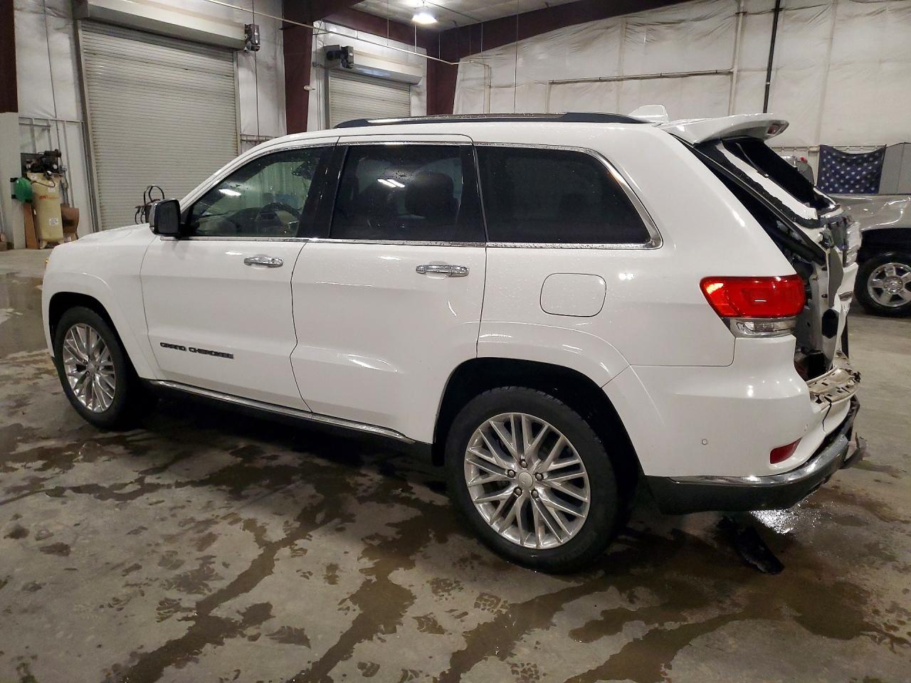 2017 Jeep Grand Cherokee Summit - Фото 2