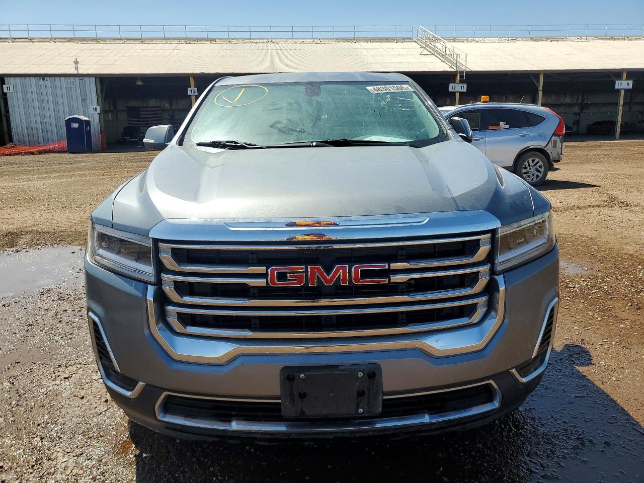 2021 GMC Acadia Sle - Фото 5