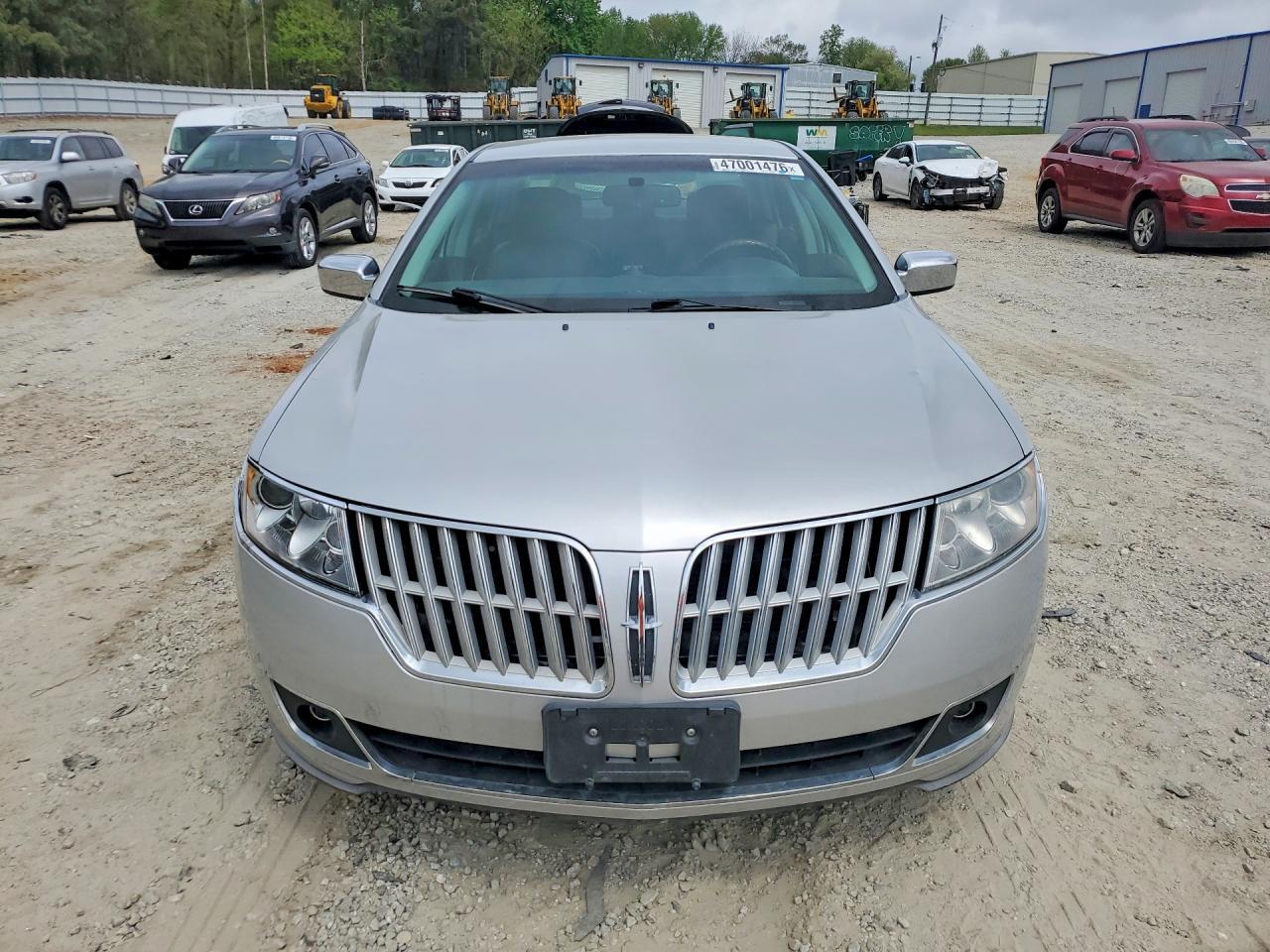 2010 Lincoln Mkz - Фото 5