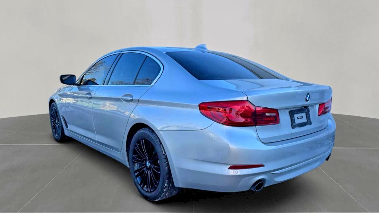 2019 BMW 530 I - Фото 3