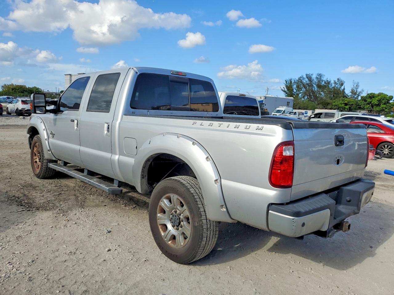 2013 Ford F250 Super Duty - Image 2