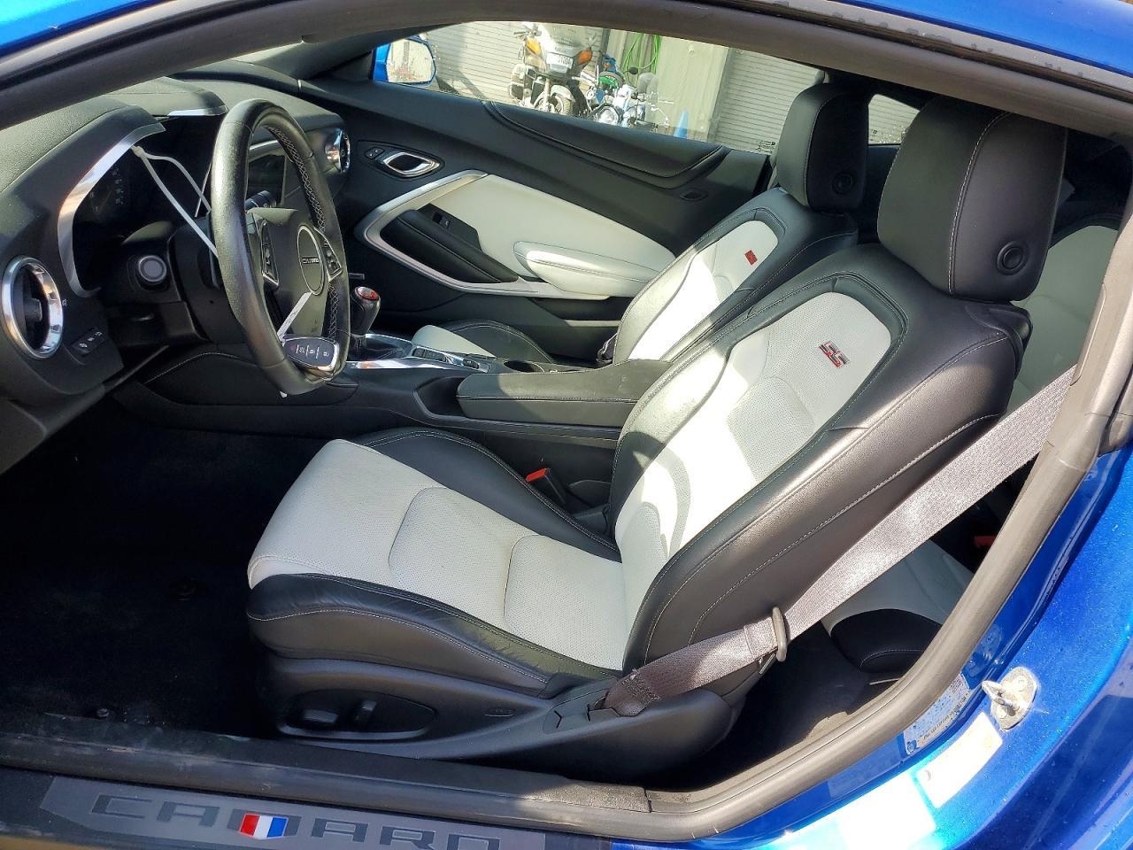 2016 Chevrolet Camaro Ss - Image 7